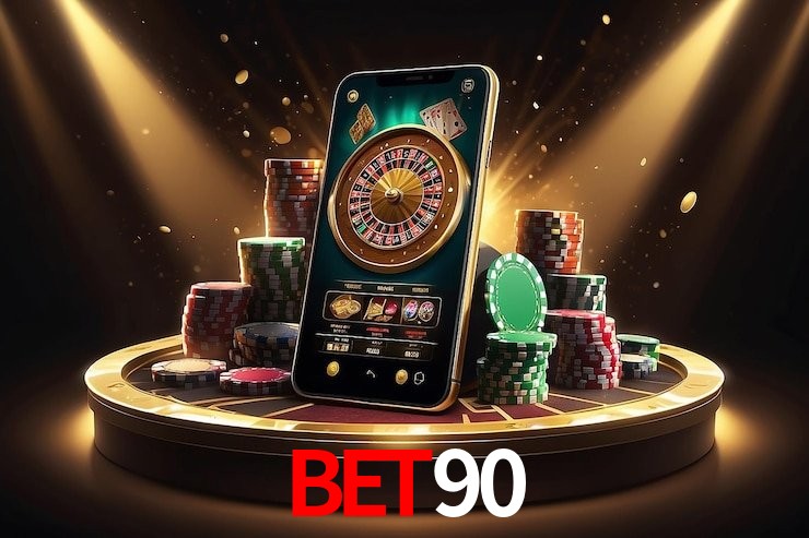 bet90 - Aplicativo Móvel