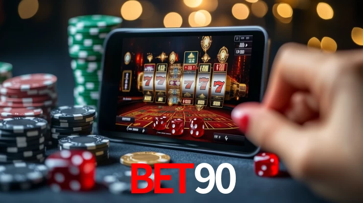 Roulette Table bet90