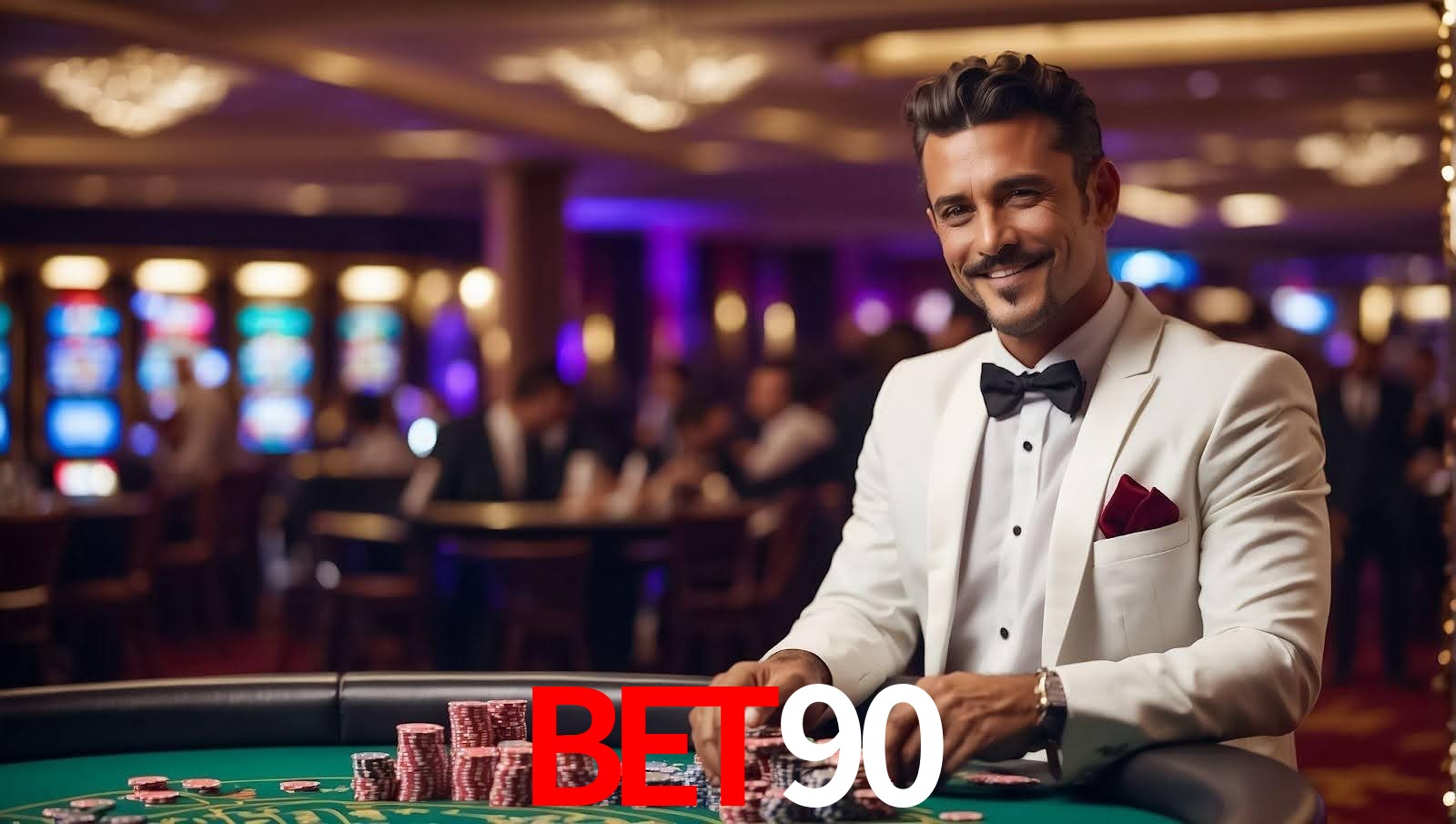 bet90 Entrar - Login Seguro Certificado