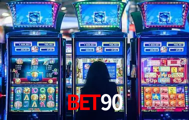 Descubra a Magia dos Jogos de Arcade no bet90