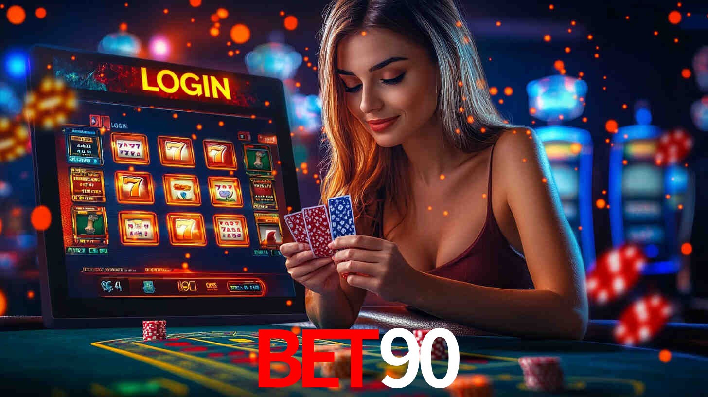 bet90: A Experiência de Casino com Jogos de Mesa ao Vivo