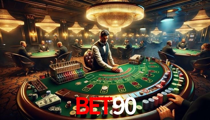 Live Casino bet90