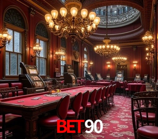 bet90 Plataforma - Certificada MGA desde 2015